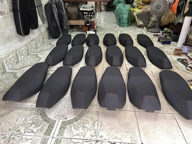 Thông tin dịch vụ bọc yên xe máy phường Phạm Ngũ Lão, Quận 1