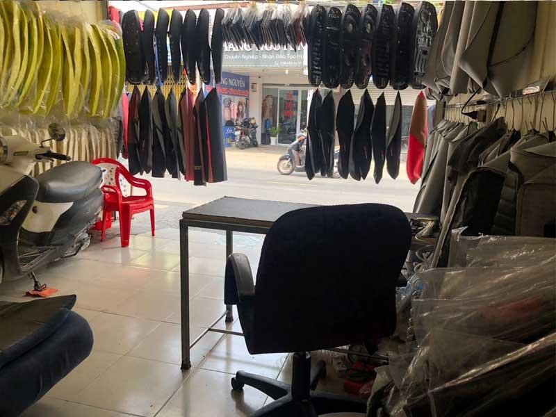 Bật mí 02 tiệm bọc yên xe máy phường Tân Hưng Thuận, quận 12 có lượng khách lớn