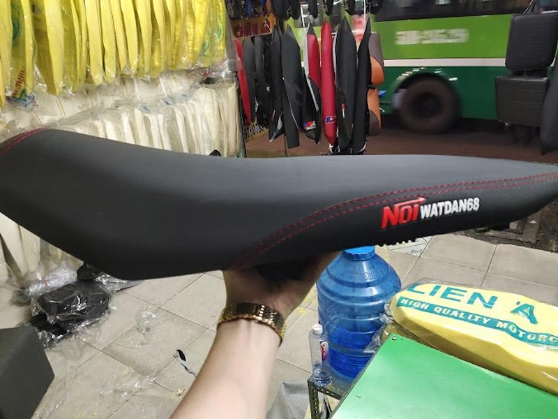 Tiệm bọc yên xe máy Tốt nổi tiếng tại phường Tân Hưng Thuận, quận 12